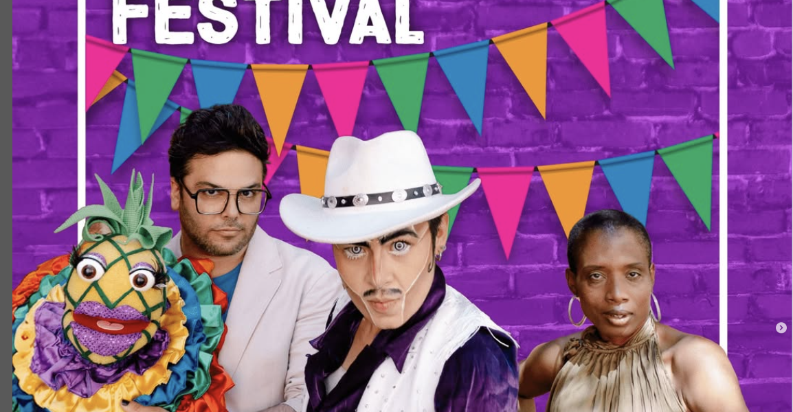 2025 Toronto Fringe Festival 